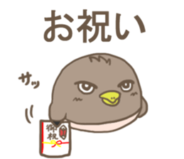 Hawk Takao sticker #15077823