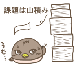 Hawk Takao sticker #15077832