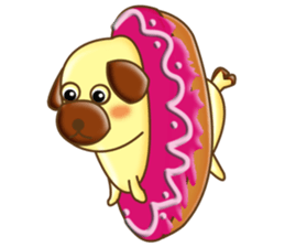 Adorable Pets sticker #15078094