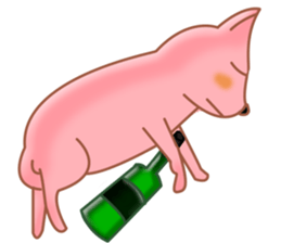 Adorable Pets sticker #15078096