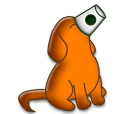 Adorable Pets sticker #15078100