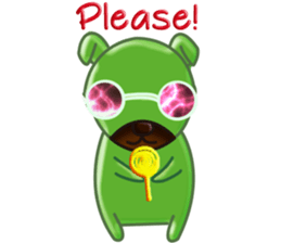 Adorable Pets sticker #15078103