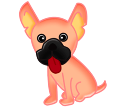 Adorable Pets sticker #15078106