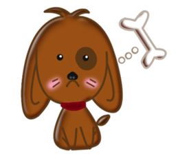 Adorable Pets sticker #15078108