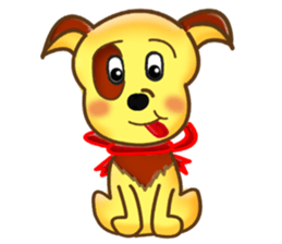 Adorable Pets sticker #15078110