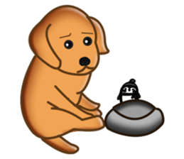 Adorable Pets sticker #15078112