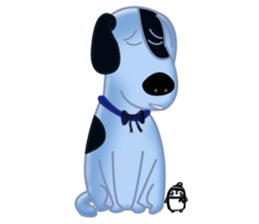 Adorable Pets sticker #15078116