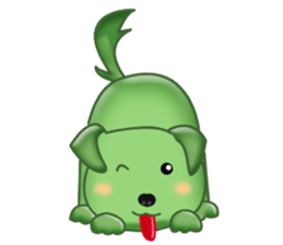 Adorable Pets sticker #15078118