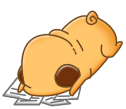 Adorable Pets sticker #15078119