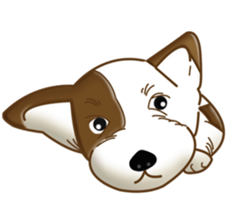 Adorable Pets sticker #15078123