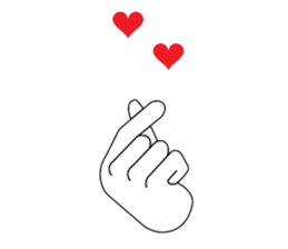 Luzy girl sticker #15078148