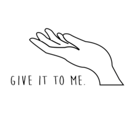 Luzy girl sticker #15078154