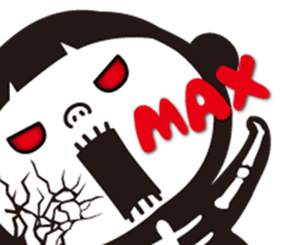 Pretty Yellow 43 sticker #15078507