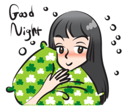 beautiful high school girl sticker #15078718