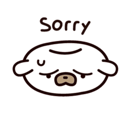 Dog Donuts Series 2 sticker #15079029