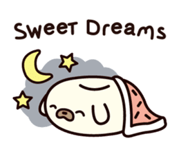 Dog Donuts Series 2 sticker #15079037