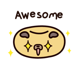 Dog Donuts Series 2 sticker #15079038