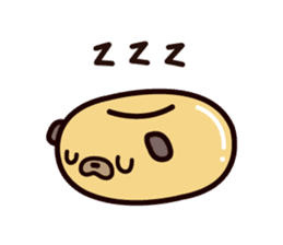 Dog Donuts Series 2 sticker #15079042