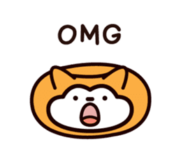 Dog Donuts Series 2 sticker #15079045