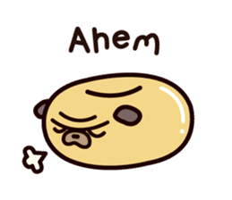 Dog Donuts Series 2 sticker #15079051