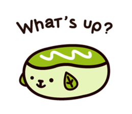 Dog Donuts Series 2 sticker #15079053