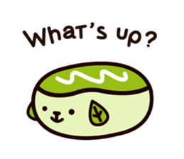 Dog Donuts Series 2 sticker #15079053