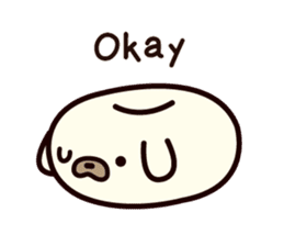 Dog Donuts Series 2 sticker #15079054