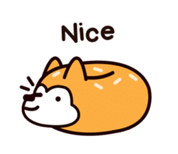 Dog Donuts Series 2 sticker #15079055