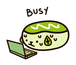 Dog Donuts Series 2 sticker #15079058