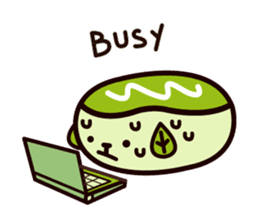 Dog Donuts Series 2 sticker #15079058