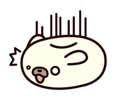 Dog Donuts Series 2 sticker #15079059