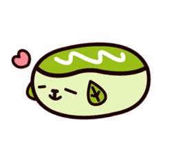 Dog Donuts Series 2 sticker #15079062