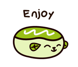 Dog Donuts Series 2 sticker #15079064