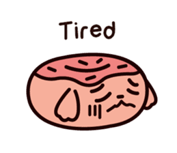 Dog Donuts Series 2 sticker #15079065