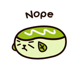 Dog Donuts Series 2 sticker #15079066