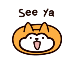 Dog Donuts Series 2 sticker #15079067