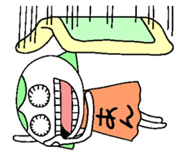 Let's go Anchan! sticker #15079304