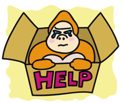 Easy!!Indonesian3(Japanese subtitles) sticker #15079335