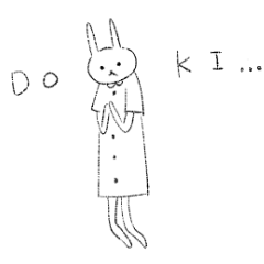 lovely lovely rabbits