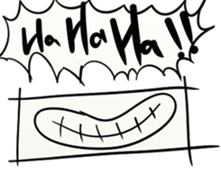 the square world sticker #15079644