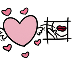 the square world sticker #15079647