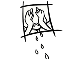 the square world sticker #15079650