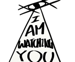 the square world sticker #15079652