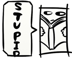 the square world sticker #15079653