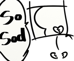 the square world sticker #15079663