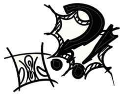 the square world sticker #15079665