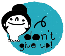 Momo in February (Eng) sticker #15079913