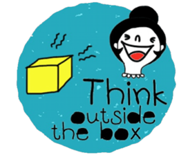 Momo in February (Eng) sticker #15079915