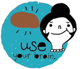 Momo in February (Eng) sticker #15079940