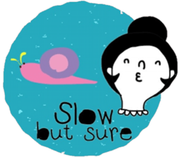 Momo in February (Eng) sticker #15079943